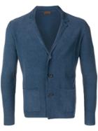 Altea Fitted Cardigan - Blue