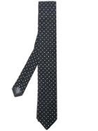 Dolce & Gabbana Polka Dot Tie - Black