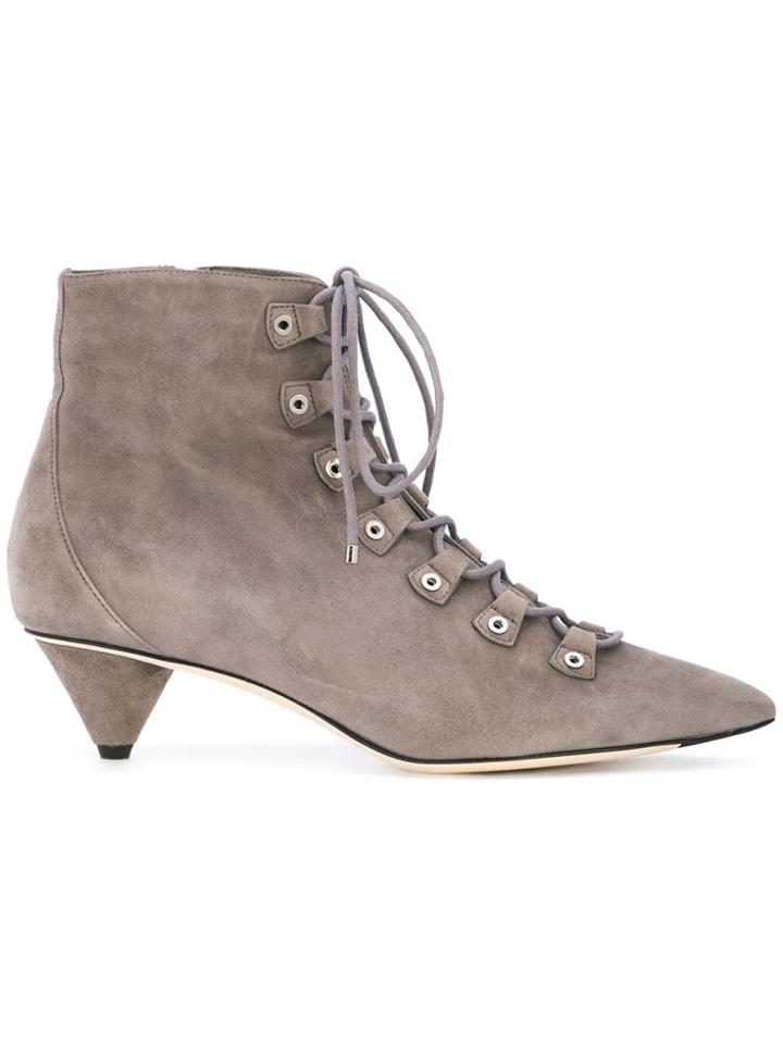 Jimmy Choo Maura Sue - Grey