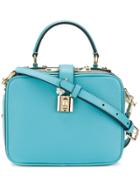 Dolce & Gabbana Dolce Box Bag - Blue