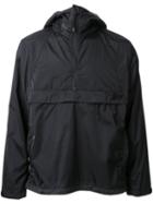 Cityshop 'hoody Anorak Pullover' Jacket, Men's, Size: Medium, Black, Nylon