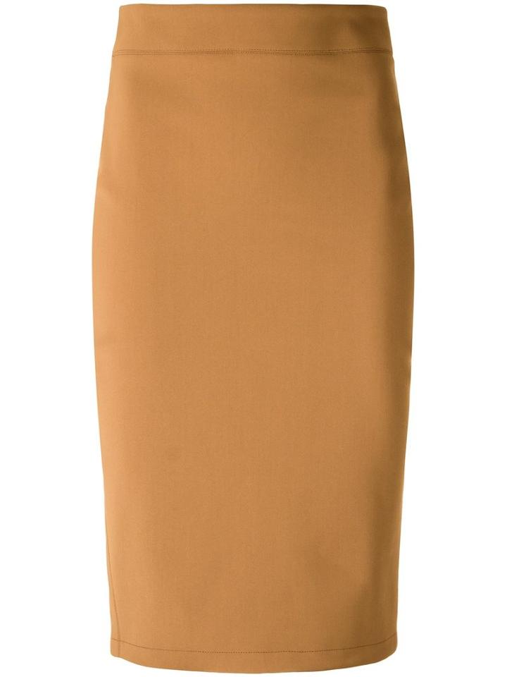 Gloria Coelho - Gloria Coelho 17vgs132 2526 Synthetic->polyimide - Women - Spandex/elastane/polyimide - 42, Nude/neutrals, Spandex/elastane/polyimide