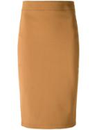Gloria Coelho - Gloria Coelho 17vgs132 2526 Synthetic->polyimide - Women - Spandex/elastane/polyimide - 42, Nude/neutrals, Spandex/elastane/polyimide