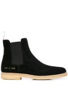 Common Projects Common Projects 2167 Black/white Furs & Skins->suede