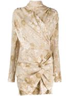 Magda Butrym Trieste Dress - Neutrals