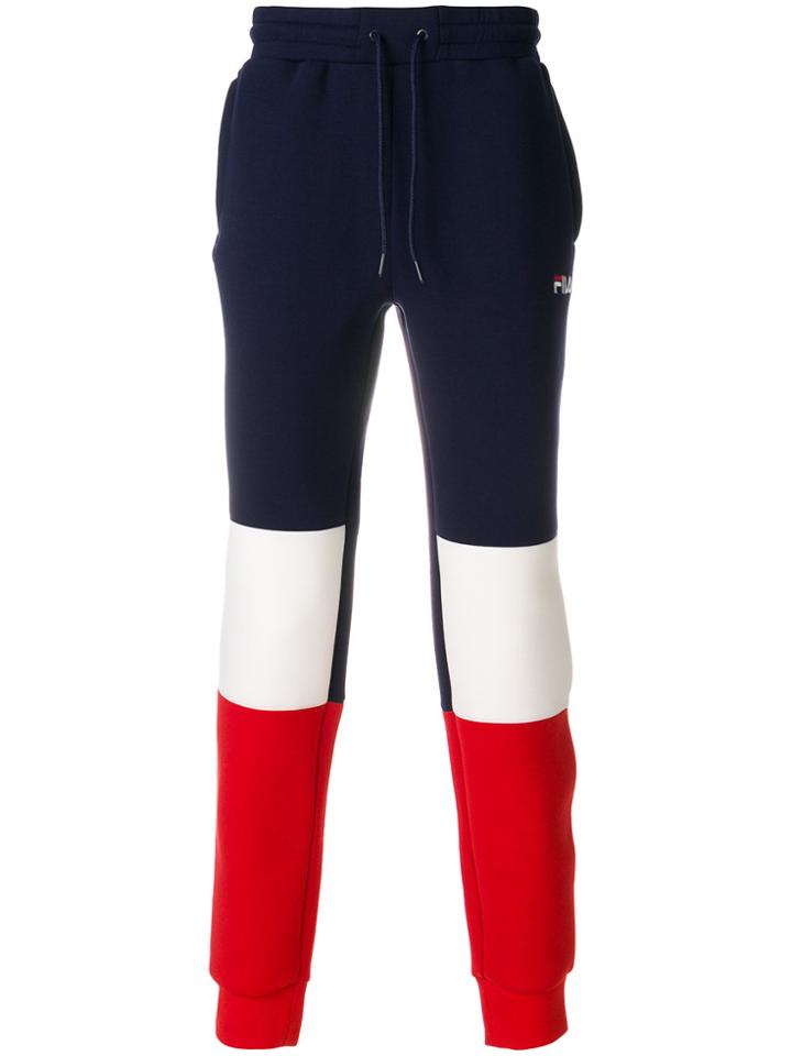 Fila Jude Track Pants - Blue