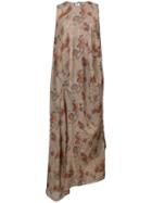 Uma Wang Uma Wang Uw5074uw022 Tan Fantasy Wool - Brown