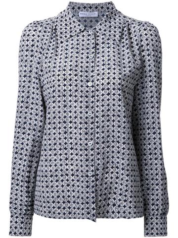 Sonia Rykiel 'portraits' Printed Shirt - Multicolour