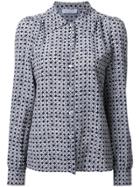 Sonia Rykiel 'portraits' Printed Shirt - Multicolour