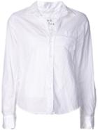 Frank & Eileen 'barry' Shirt, Women's, Size: Medium, White, Cotton