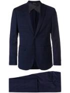 Tonello Classic Two-piece Suit - Blue