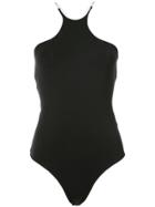 T By Alexander Wang Strappy Body - Black