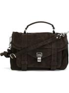Proenza Schouler Medium 'ps1' Tote - Grey