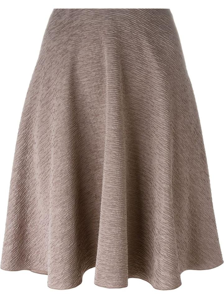 Armani Collezioni Circle Skirt