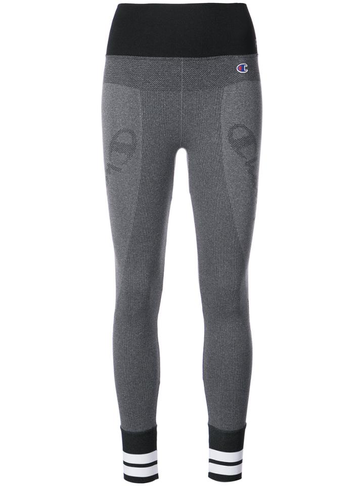 Champion Performace Fit Leggings - Grey