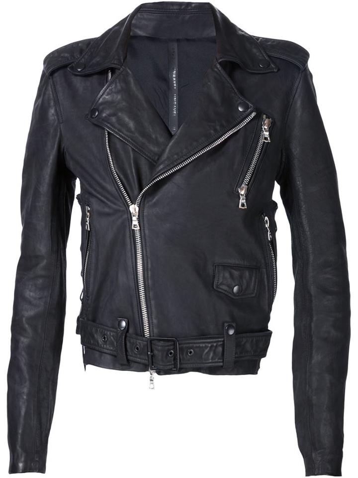 Unravel Biker Jacket
