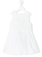 Knot - Lace Dress - Kids - Cotton/polyester - 6 Yrs, White