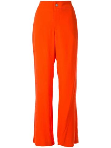 Zambesi Tangerine Orange Trousers