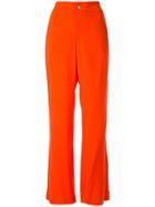 Zambesi Tangerine Orange Trousers
