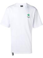 Vision Of Super Embroidered Logo T-shirt - White