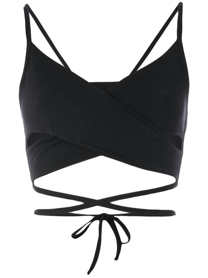 Bodyism Lisa Sports Bra - Black