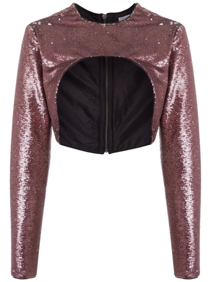 Tufi Duek Sequin Shrug - Var1