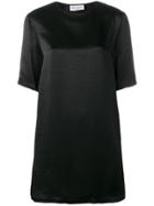 Sonia Rykiel Basic T-shirt Dress - Black