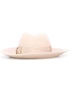 Borsalino Classic Panama Hat - Neutrals