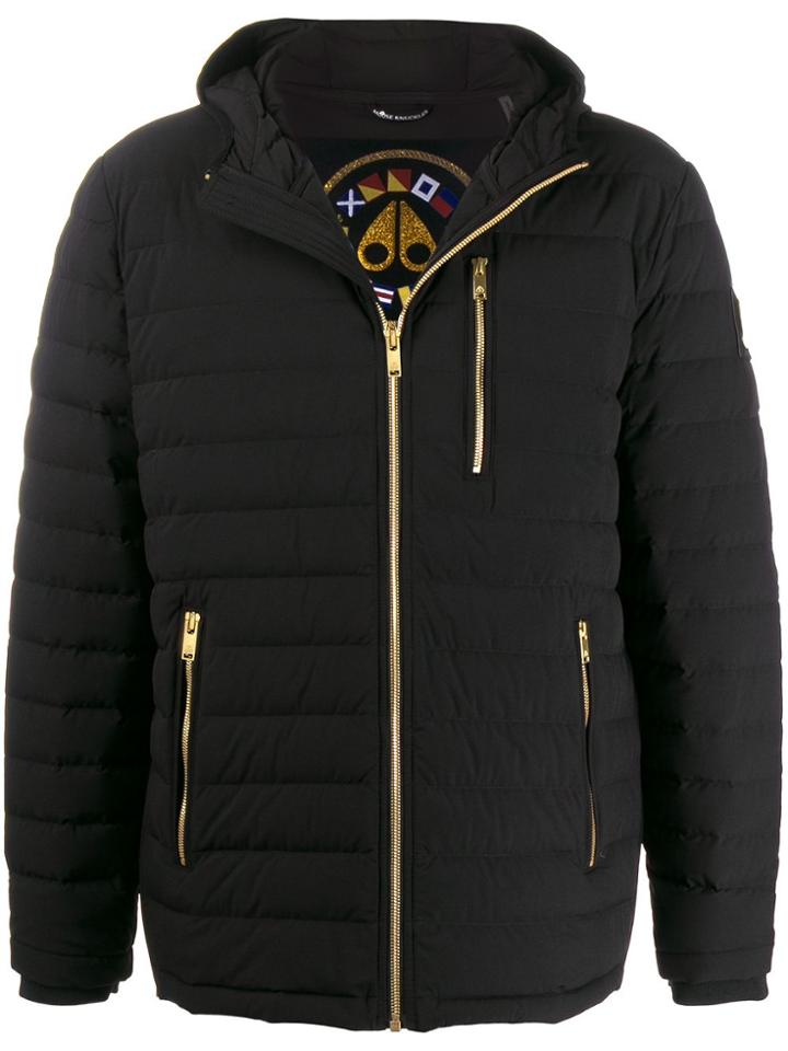 Moose Knuckles Moose Knuckles M39mj167g 292 - Black