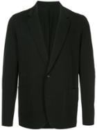 Attachment Classic Fitted Blazer - Black