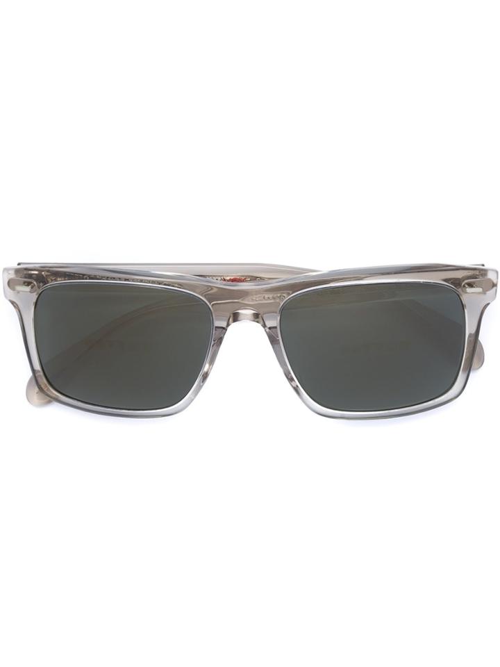 Oliver Peoples 'brodsky' Sunglasses - Grey