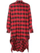 Ami Alexandre Mattiussi Wide Fit Shirt - Blue