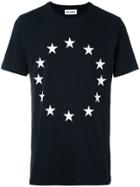 Études Star Printed T-shirt - Black
