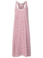 The Great Striped Jersey Dress