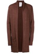 Lost & Found Rooms Lost Cardigan - Brown