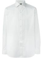Polo Ralph Lauren Spread Collar Shirt, Men's, Size: 17, White, Cotton