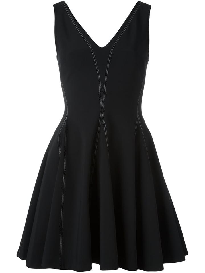 Opening Ceremony Short Flared Dress