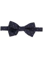 Tagliatore Papillon Bow Tie - Blue