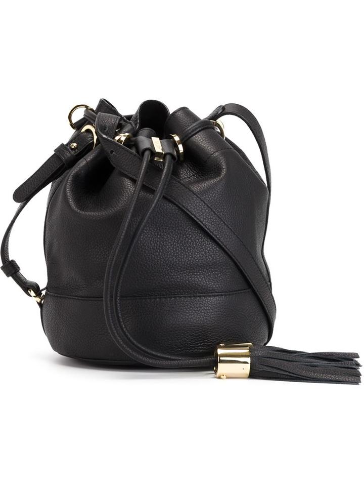 See By Chloé 'vicki' Shoulder Bag, Women's, Black