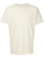 John Elliott Short-sleeve T-shirt - Nude & Neutrals