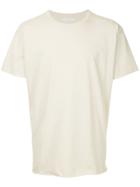 John Elliott Short-sleeve T-shirt - Nude & Neutrals
