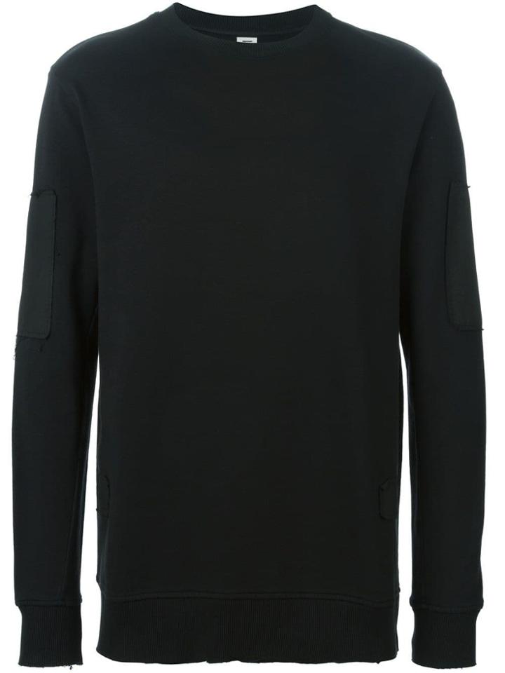 Damir Doma 'senia' Sweatshirt - Black