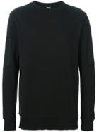 Damir Doma 'senia' Sweatshirt - Black