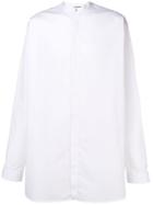 Jil Sander Symphony Oversized Shirt - White