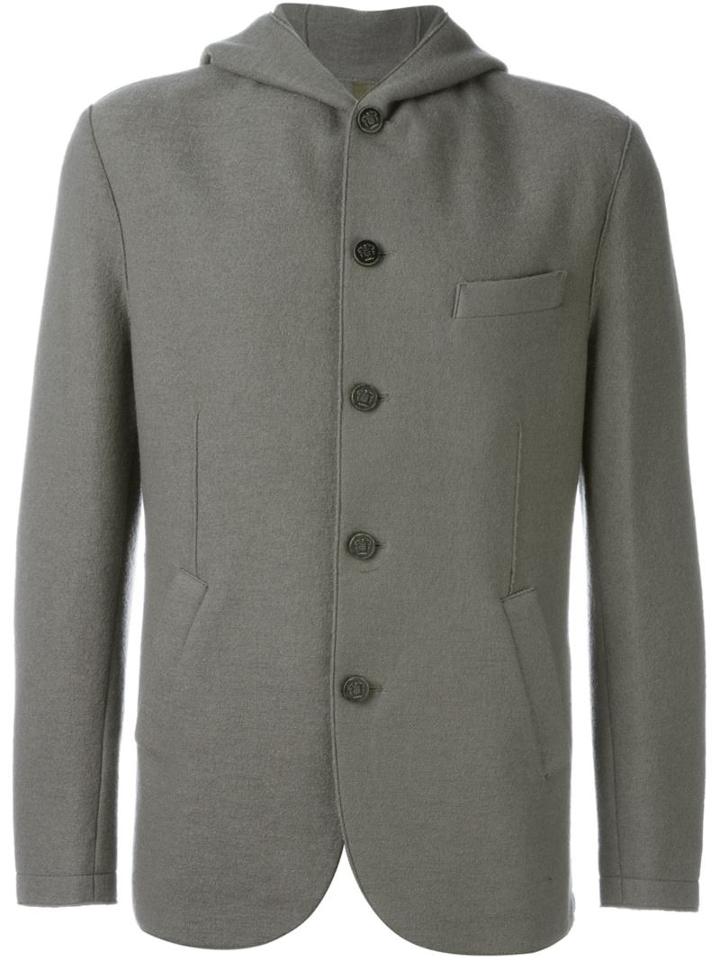 Eleventy Hooded Jacket
