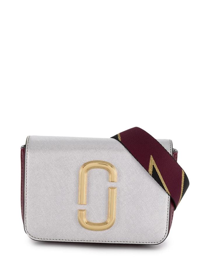 Marc Jacobs Hip Shot Belt Bag - Grey