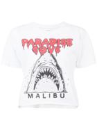 Local Authority Paradise Cove T-shirt - White