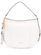 Michael Michael Kors Brooke Hobo Tote Bag - White