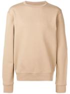 Maison Margiela Elbow Patch Sweatshirt - Neutrals
