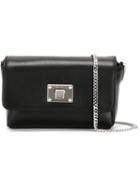 Jimmy Choo - 'ruby' Crossbody Bag - Women - Leather - One Size, Black, Leather